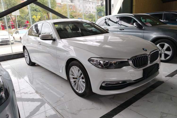 Used BMW 5 Series 2018 530Li Leading Edition Luxury Package