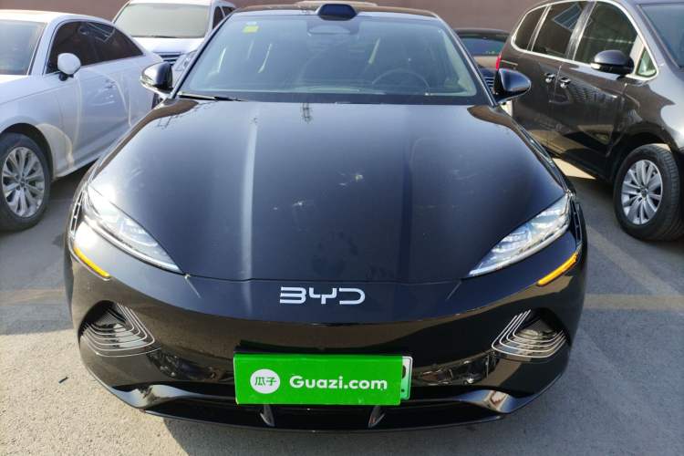 Used BYD Seal 2025 650 Intelligent Driving Version
