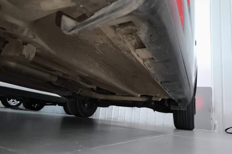 Used GAC Trumpchi GS4 2017 200T Manual Two-Wheel Drive Elite Edition
