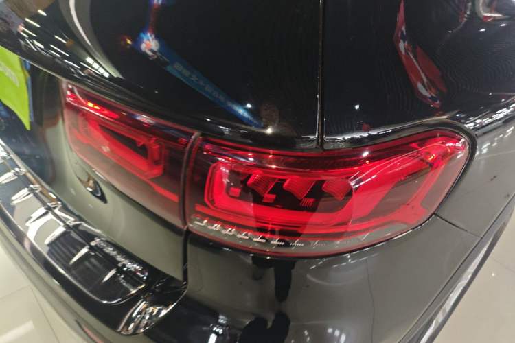 Used Mercedes-Benz GLB 2020 Updated GLB 200 Dynamic Edition
