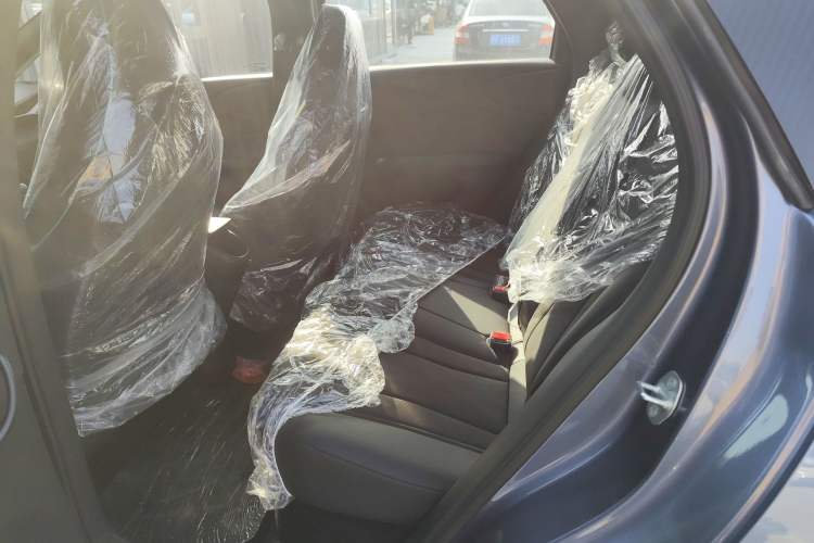 Used BYD Dolphin 2025 420km Free Edition
