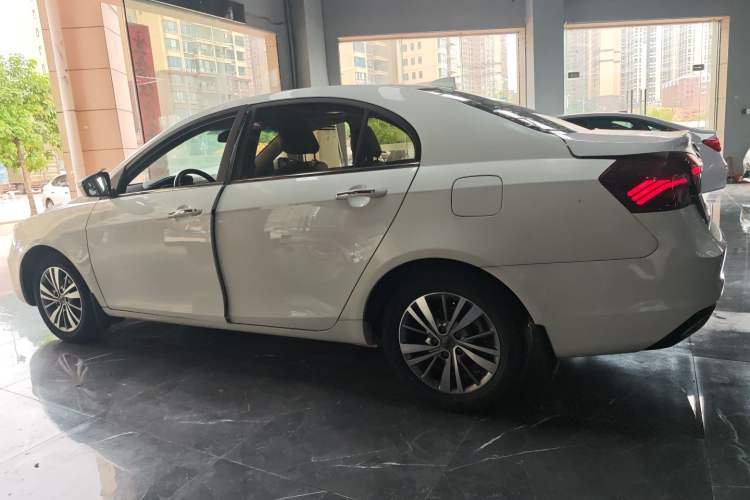 Used Geely Auto Emgrand 2018 1.5L CVT Upward Connect Edition
