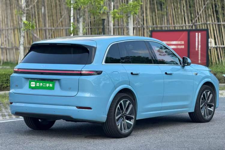 Used Li Auto L7 2024 Ultra Model
