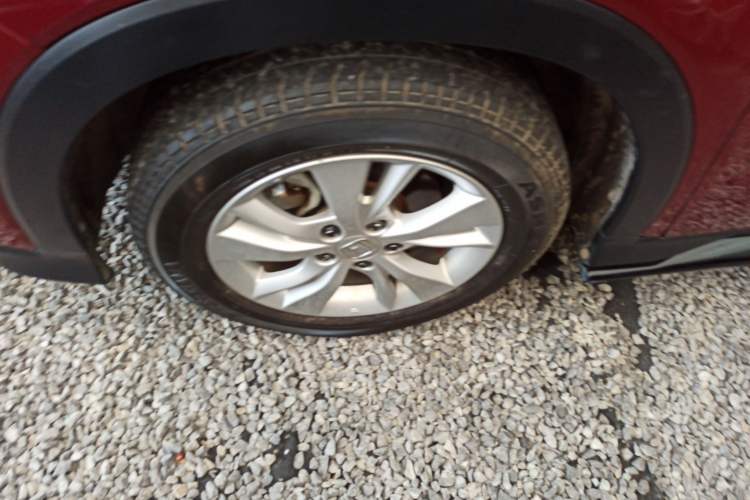 Used Honda Vezel 2015 1.5L CVT two-wheel drive Comfort trim