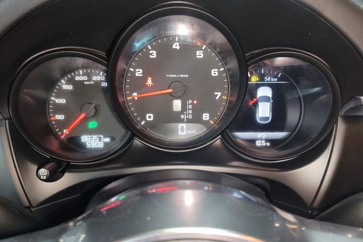 Used Porsche Macan 2016 Macan 2.0T