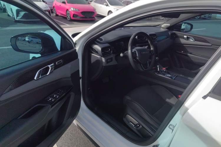 Used Lynk & Co 03 2021 1.5TD DCT Jing Champion Edition
