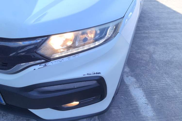 Used Honda XR-V 2017 1.8L EXi CVT Comfort Version
