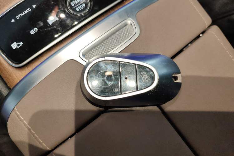 Used Mercedes-Benz EQS 2022 Updated Version 450+ Pioneer Edition