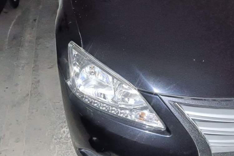 Used Nissan Sylphy 2014 1.6XV CVT Deluxe Edition