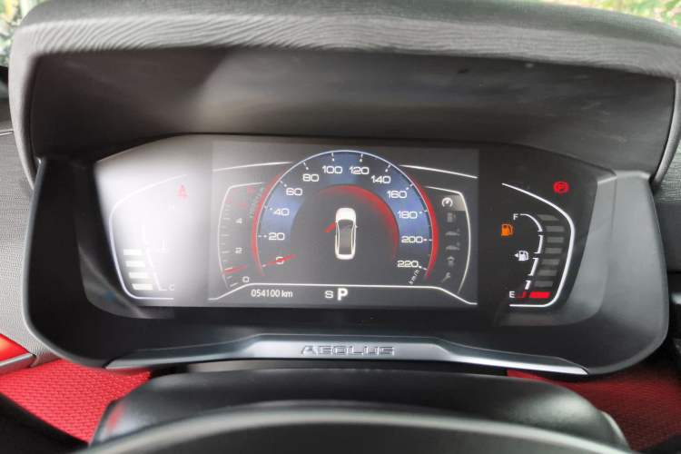 Used Dongfeng Aeolus Yixuan 2021 230T Automatic Zuiying Knight Edition
