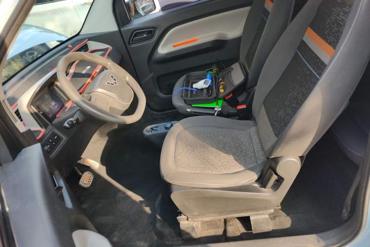 Used Wuling Hongguang MINIEV 2020 Enjoy Edition Lithium-Ion Battery
