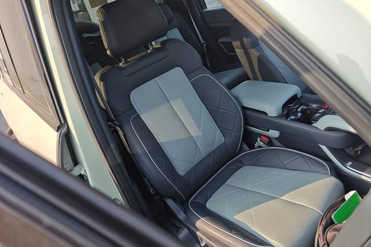 Used  Leopard 5 2025 Cloud Ride Laser-based Kunpeng Intelligent Driving Edition