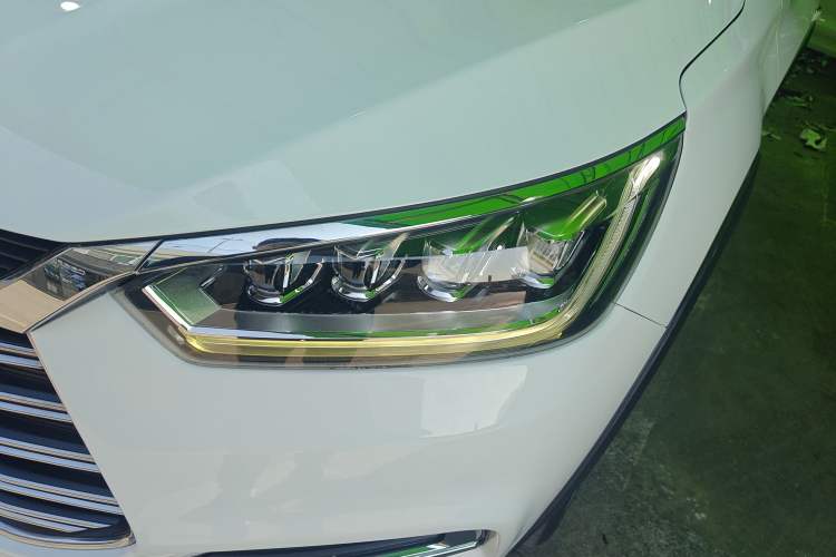 Used BYD Song New Energy 2019 Song DM 1.5TID Smart Connect Sharp Edition
