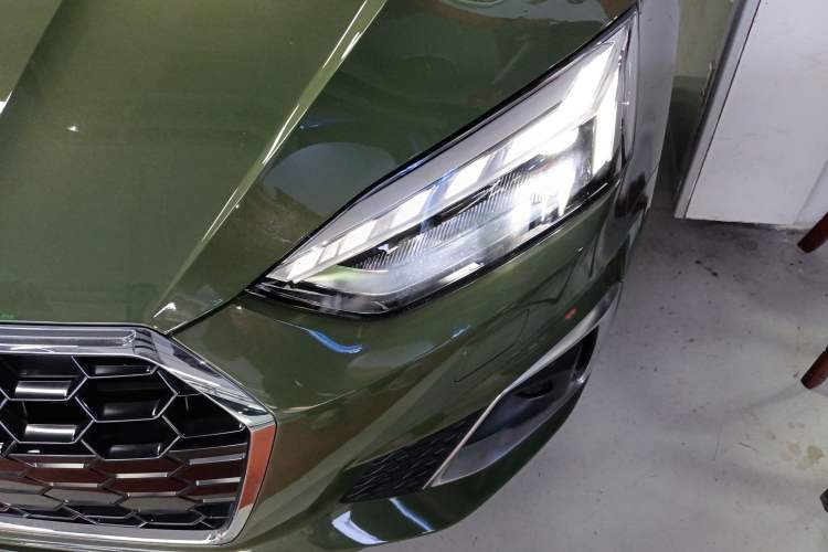 Used Audi A5 2022 Sportback 40 TFSI Stylish and Elegant Model
