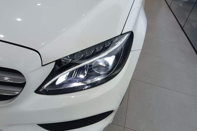 Used Mercedes-Benz C-Class 2018 C 200 L Sport Edition