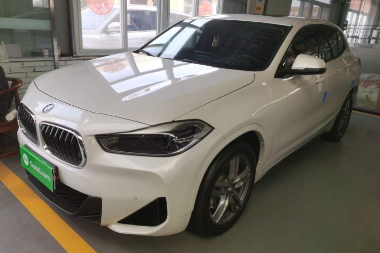 Used BMW X2 2022 sDrive25i M Sport Package
