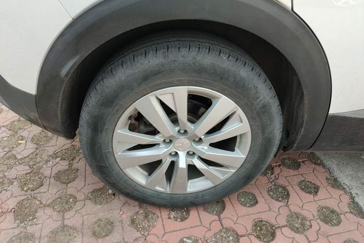 Used Peugeot 4008 2017 350THP Comfort Edition