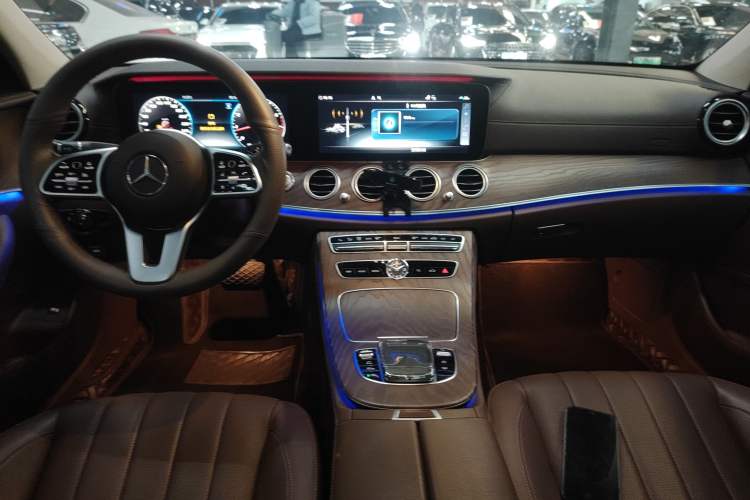 Used Mercedes-Benz E-Class 2020 Restyled E 300 L Exclusive Edition
