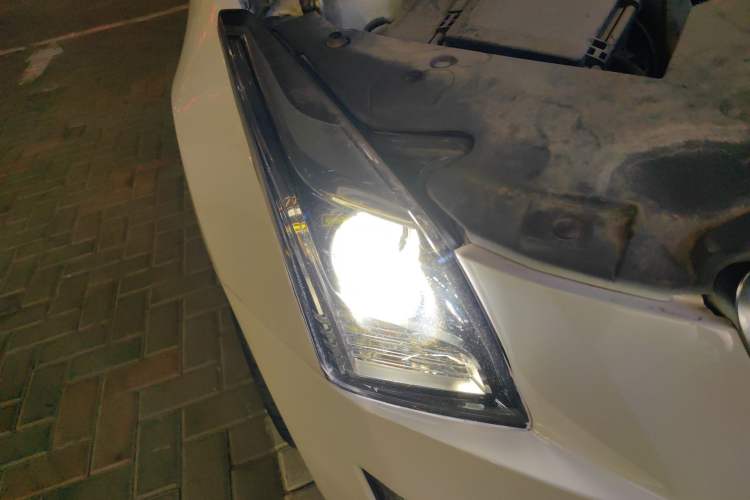 Used Cadillac ATS-L 2017 28T Fashion Edition
