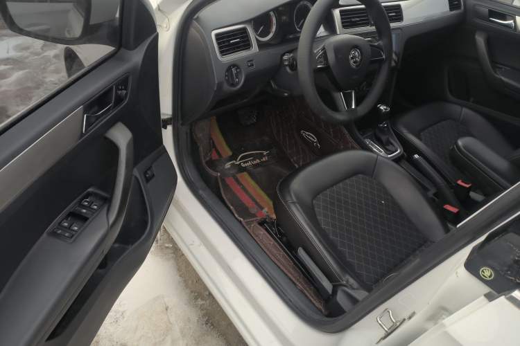 Used Skoda Rapid 2019 1.5L Automatic Comfort Edition China V Standard
