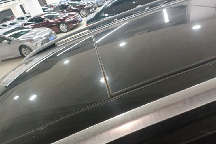 Used Volkswagen Teramont 2020 330TSI Two-Wheel-Drive Luxury Edition China VI Standard