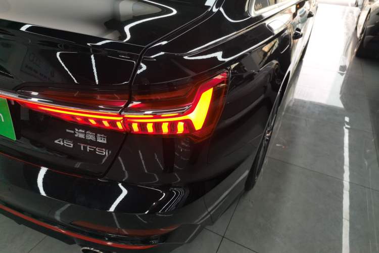 Used Audi A6L 2021 45 TFSI Prestige Dynamic Edition
