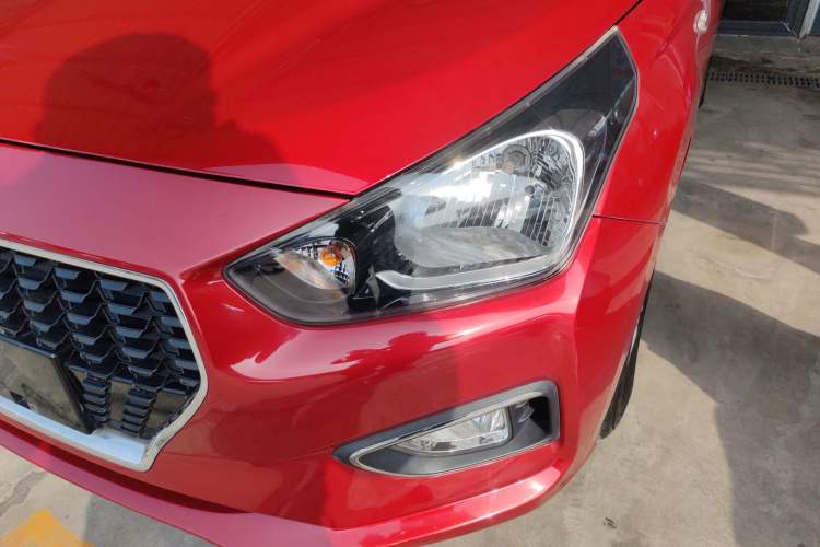 Used Hyundai Verna 2017 1.4L Automatic YueXiang Edition China V-standard