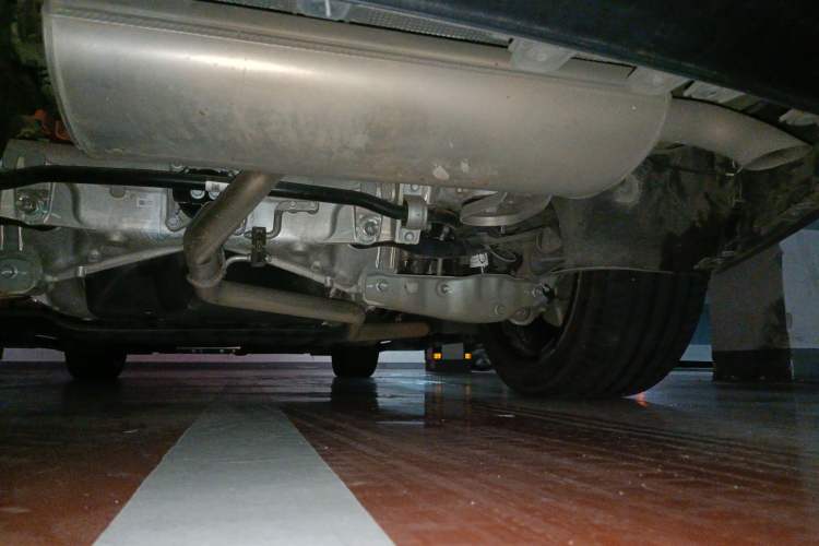 Used Li Auto L9 2022 Max model
