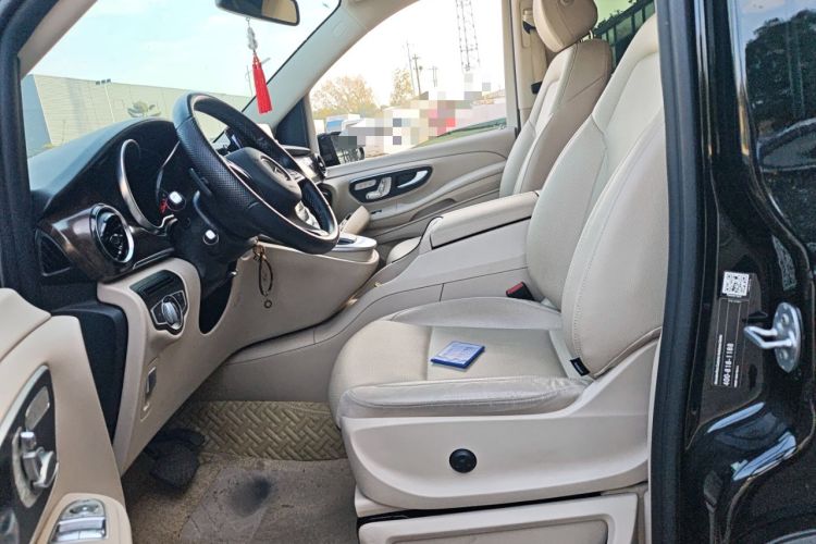 Used Mercedes-Benz V-Class 2020 V 260 Avantgarde Edition