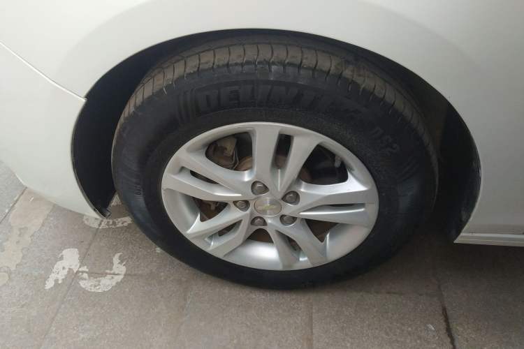 Used Chevrolet Cavalier 2019 320 Automatic Xinyue Edition