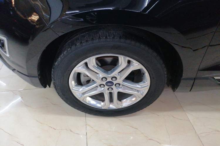 Used Ford Edge 2017 EcoBoost 245 Four-Wheel Drive Sporty 7-Seater