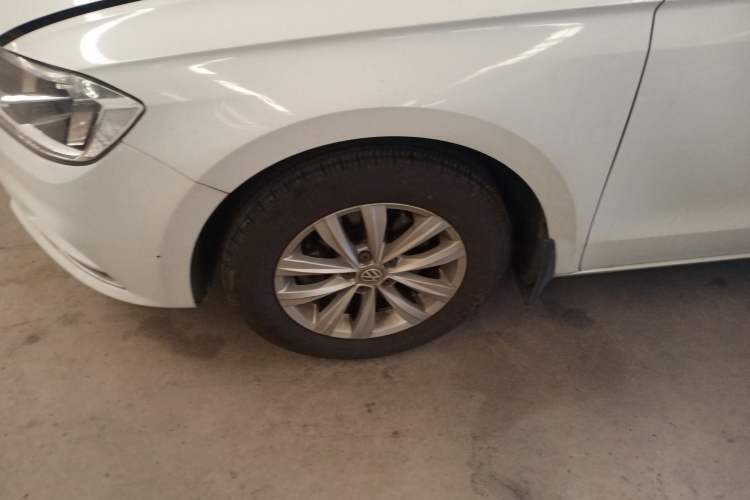 Used Volkswagen Bora 2016 1.6L Automatic Fashion Model
