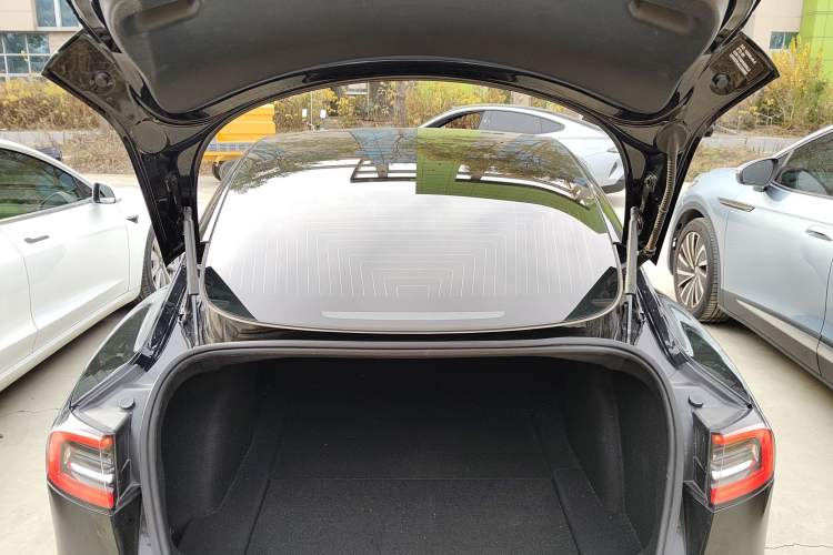 Used Tesla Model 3 2020 Refreshed Version Long-Range Rear-Wheel Drive
