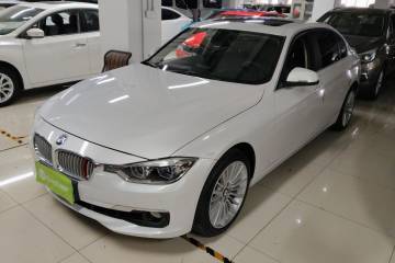 Used BMW 3 Series 2018 320Li xDrive Fashion Model