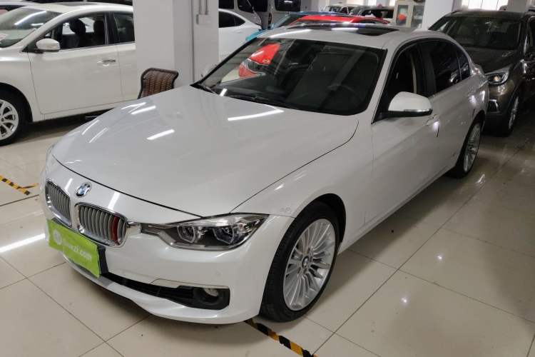 Used BMW 3 Series 2018 320Li xDrive Fashion Model
