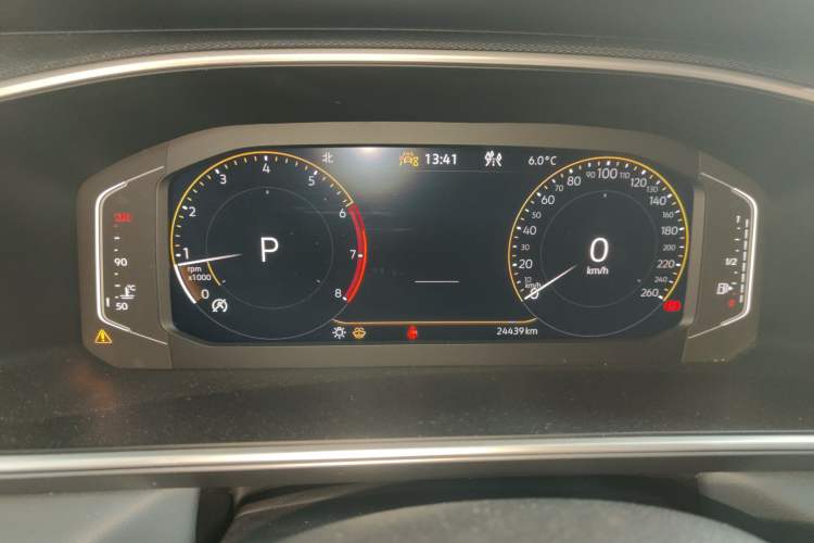 Used Volkswagen Tharu 2024 300TSI Two-Wheel-Drive Moon Luxury Edition