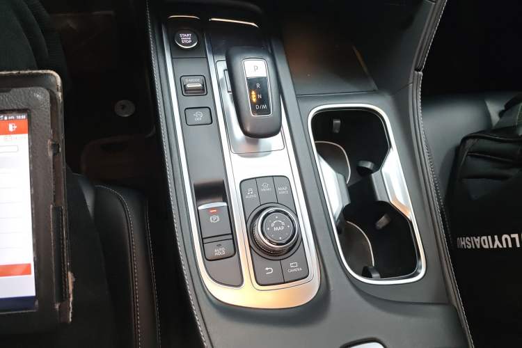 Used Infiniti QX60 2022 2.0T Four-Wheel Drive Excellence Edition
