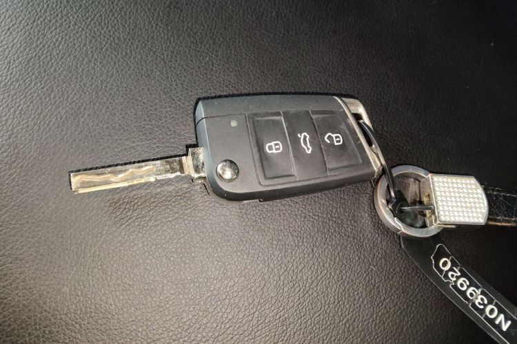 Used Volkswagen Lavida 2018 1.5L Automatic Fashion Edition China V Standard
