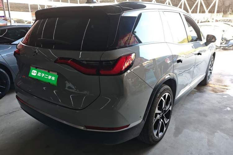 Used Nio ES8 2020 580 km Range Six-Seater Version
