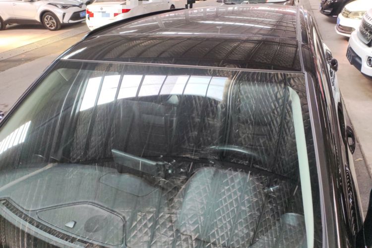 Used Wey VV5 2017 2.0T Ultra-Luxury Version
