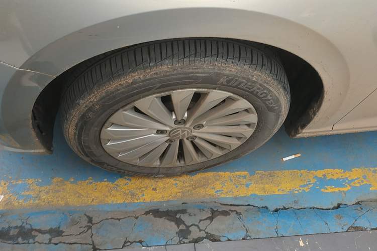 Used Volkswagen Lavida 2021 280TSI DSG Comfort Edition
