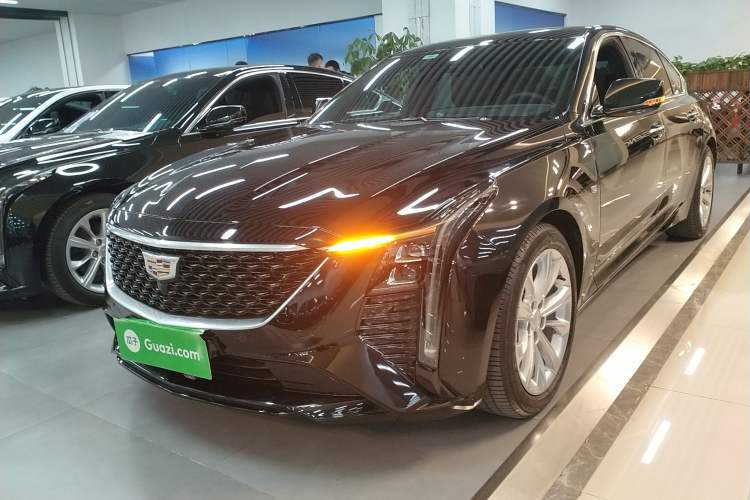 Used Cadillac CT5 2024 28T Luxury Pro Trim