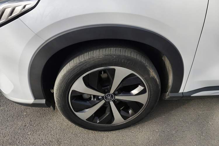 Used BYD Song PLUS New Energy 2021 DM-i 110KM Flagship PLUS