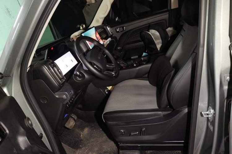 Used Haval Raptor New Energy 2023 Hi4 102 Exploration Edition