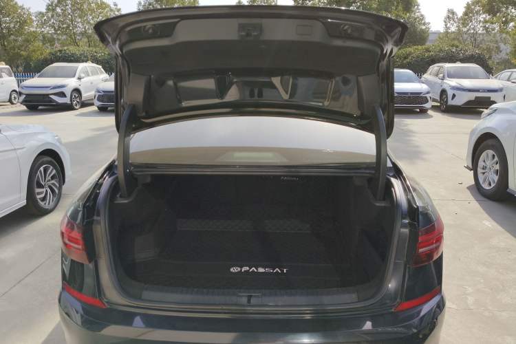 Used Volkswagen Passat 2020 280TSI Business Edition China VI Standard
