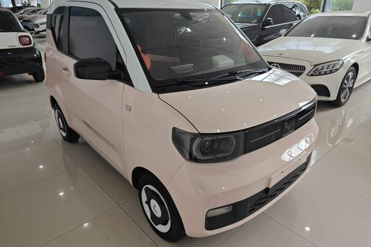 Used Wuling Hongguang MINIEV 2022 Macaron Premium Model – Lithium Iron Phosphate
