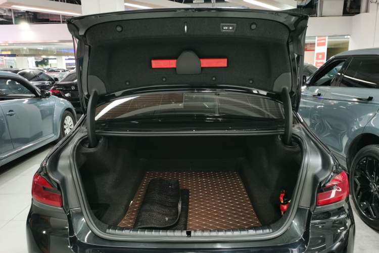 Used BMW 5 Series 2021 530Li Leading Luxury Package