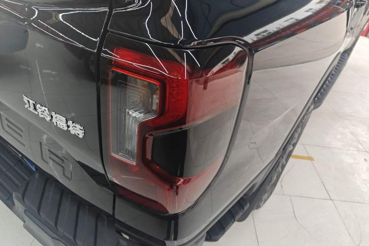 Used Ford Ranger 2023 Trailblazer 4x4 Automatic Off-Road Version – Gasoline