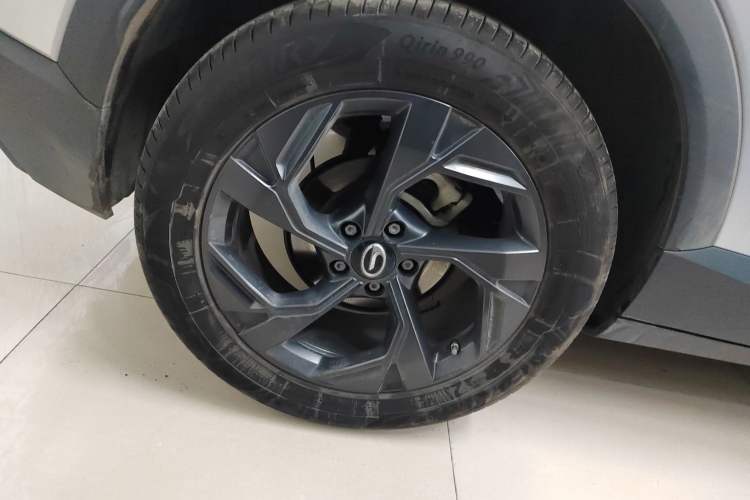 Used GAC Trumpchi GS3 2023 Shadow Speed 270T Dynamic Intelligence Edition
