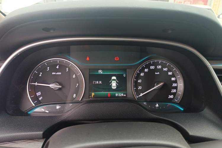 Used Buick GT 2017 15N Automatic Elite Version
